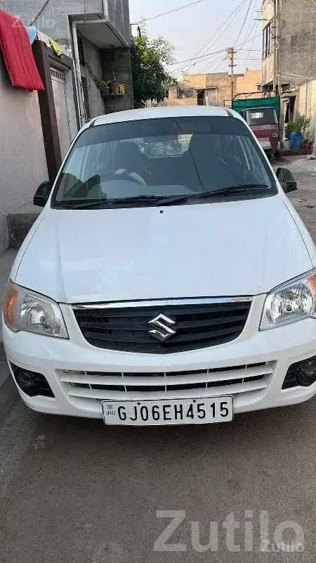 Maruti Alto K10 White – Well Maintained - કાર - મેન્ડરડા - Image 2