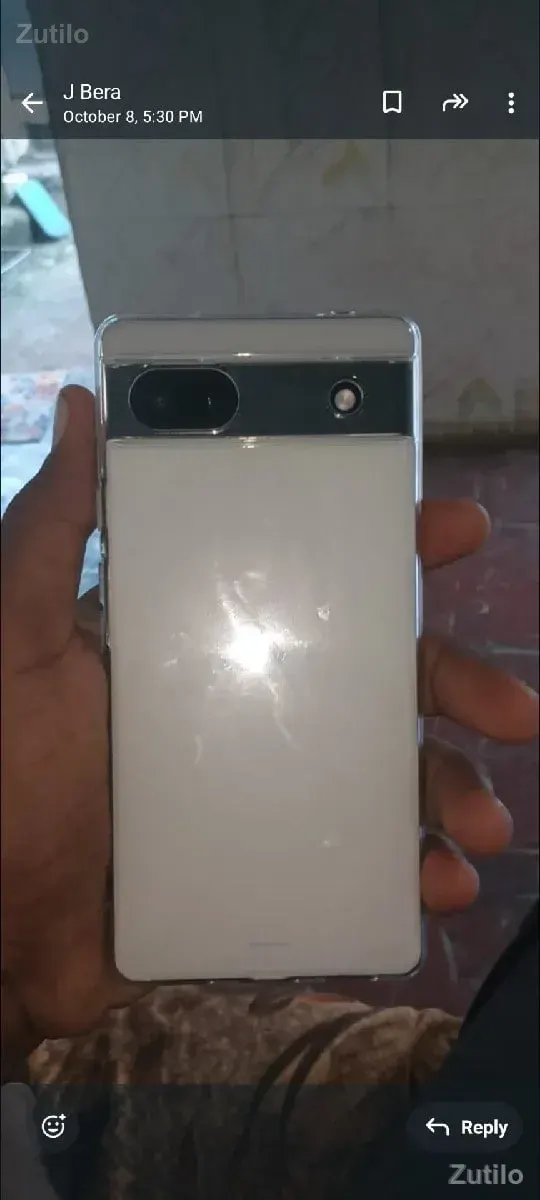 Google pixel 6a - Mobile Phones - Bhanvad - Image 2