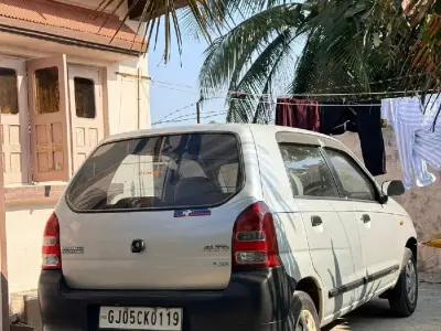 Maruti Suzuki Alto LXI – Reliable Family Car Maruti Suzuki Alto LXI – Reliable Family Car