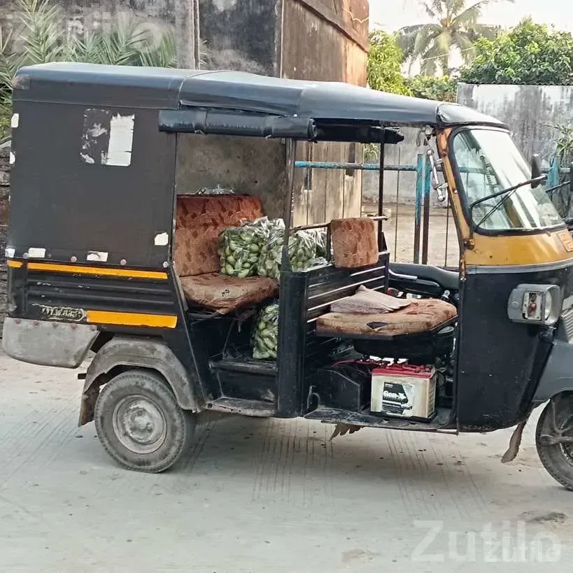Piaggio Auto Rickshaw 2011 Model - ઓટો રિક્ષા - રણાવાવ - Image 4
