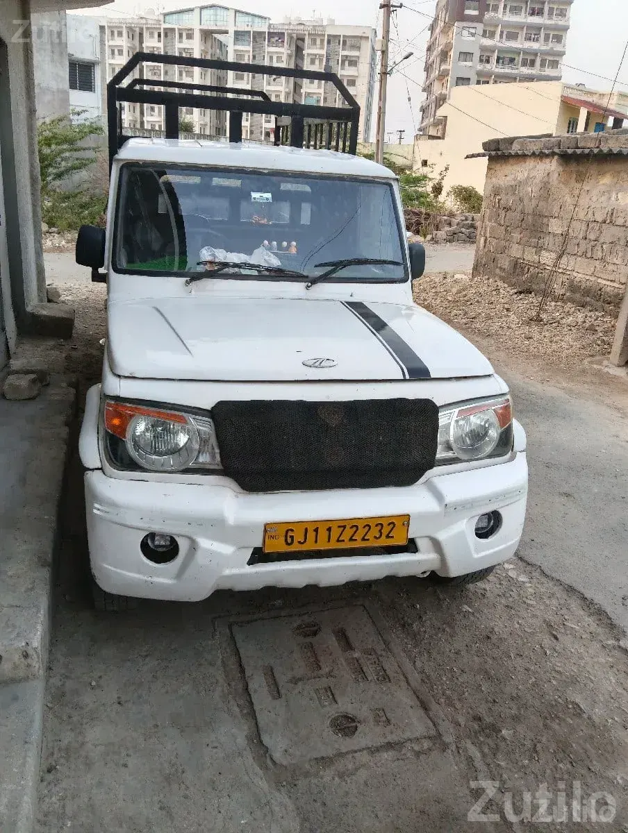 Mahindra Bolero Pickup Goods Carrier - કાર - આદિત્યાણા - Image 2