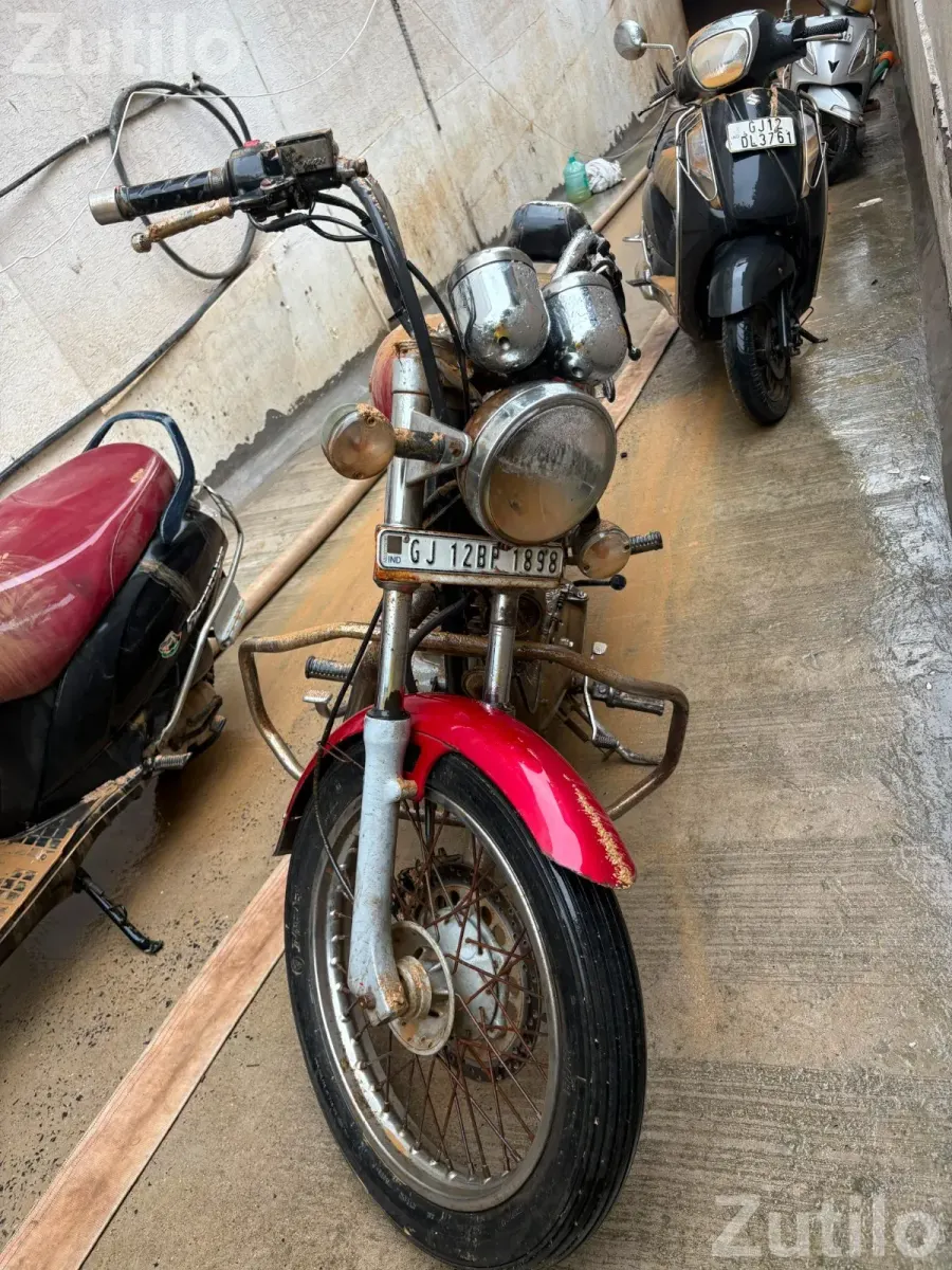 Royal Enfield Thunderbird - Bikes - Ahmedabad City - Image 1