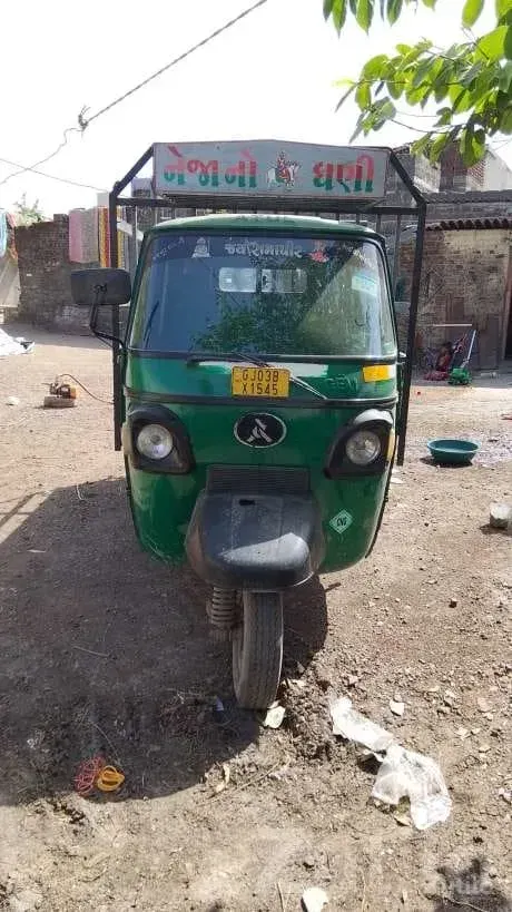 2021 Loading Rickshaw Trolley - ઓટો રિક્ષા - ગોંડલ - Image 5