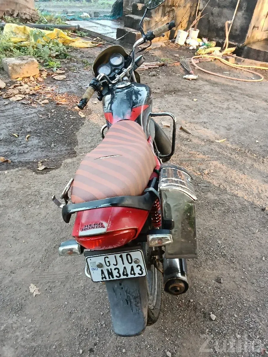 Hero Passion Pro 2009 Bike for Sale - Bikes - Bhanvad - Image 3