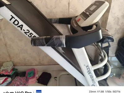Pro Max Treadmill Pro Max Treadmill