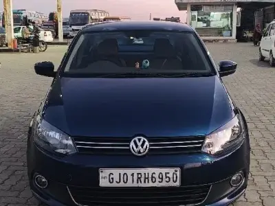 Volkswagen Vento Highline Diesel 2014 Volkswagen Vento Highline Diesel 2014