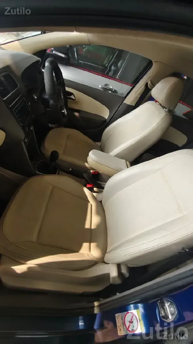 Volkswagen Vento Highline Diesel 2014 - કાર - કેશોદ - Image 3