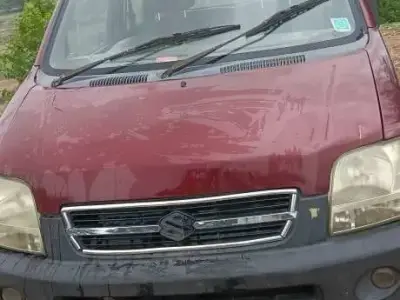 Maruti Suzuki WagonR 2005 Hatchback