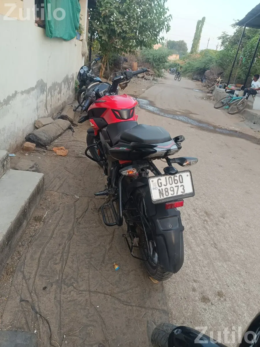 Ns125 2024 good condition bike - Bikes - Savli - Image 2