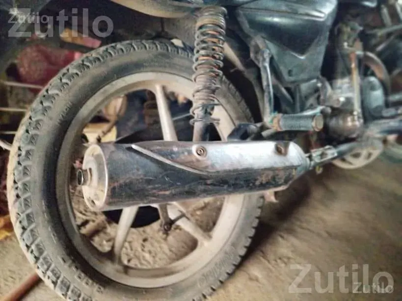 Bajaj Platina 2009 Motorcycle - બાઇક્સ - સિહોર - Image 2