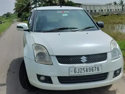 Maruti Suzuki Swift VDi 2007 Diesel Car Maruti Suzuki Swift VDi 2007 Diesel Car