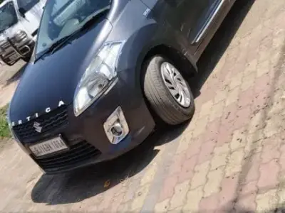 Maruti Suzuki Ertiga VDI Diesel 2015 Maruti Suzuki Ertiga VDI Diesel 2015