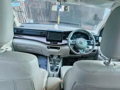 2019 Maruti Suzuki Ertiga ZXI+ Smart Hybrid 2019 Maruti Suzuki Ertiga ZXI+ Smart Hybrid