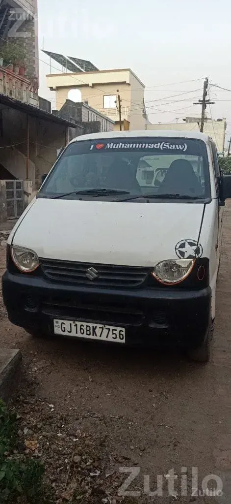 2016 Maruti Suzuki Eeco Petrol CNG Van - Vans - Bharuch City - Image 2