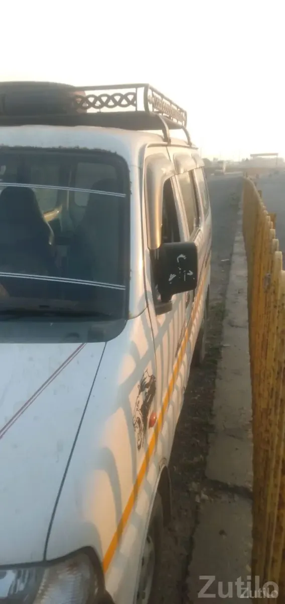 Maruti Suzuki Eeco 5 Seater Taxi Passing - કાર - પોરબંદર - Image 4