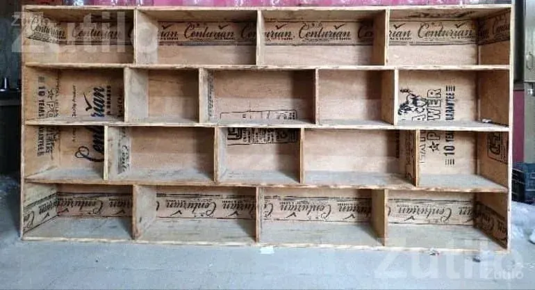 Set of 4 Plywood Wooden Boards - ટૂલ્સ અને હાર્ડવેર - લાલપુર - Image 1