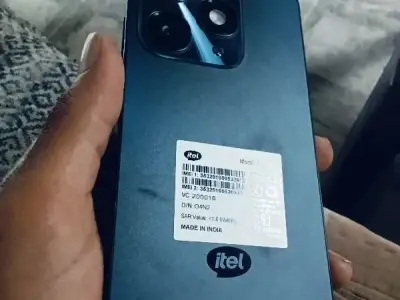 itel Smartphone 4GB RAM 128GB Storage itel Smartphone 4GB RAM 128GB Storage