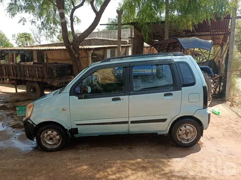 Maruti Suzuki WagonR LXI 2007 - Cars - Khambhat - Image 2