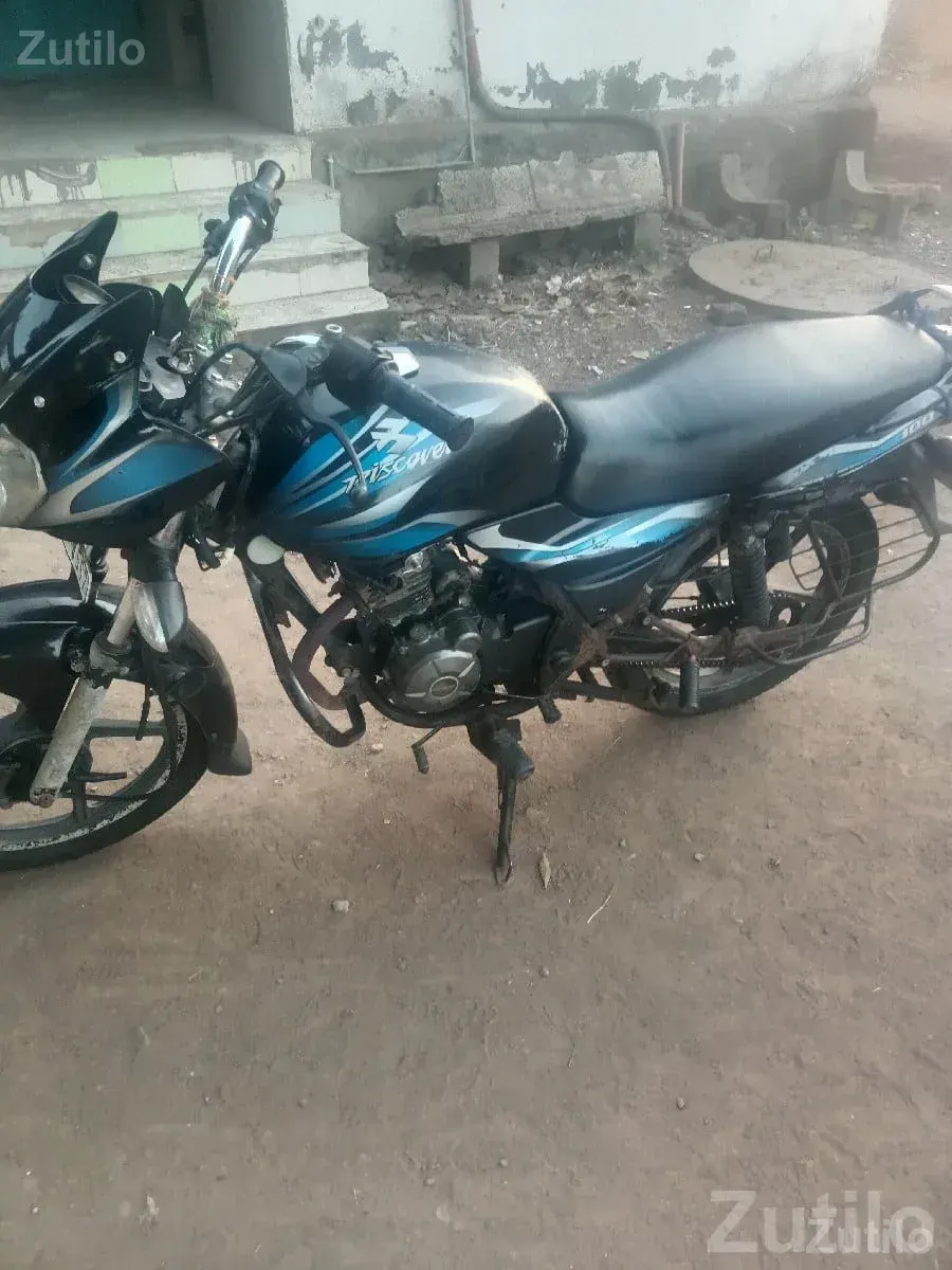 Bajaj Discover 100 Bike 2012 Model - Bikes - Rajkot City - Image 3