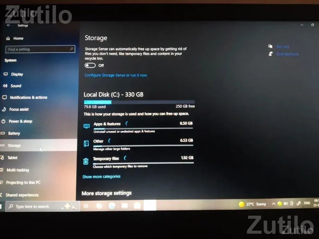 Lenovo Laptop for Daily Use - Laptops & Computers - Bodeli - Image 3