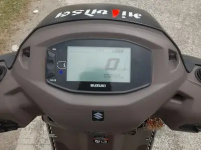 2025 Suzuki Access Top Model Scooter 2025 Suzuki Access Top Model Scooter