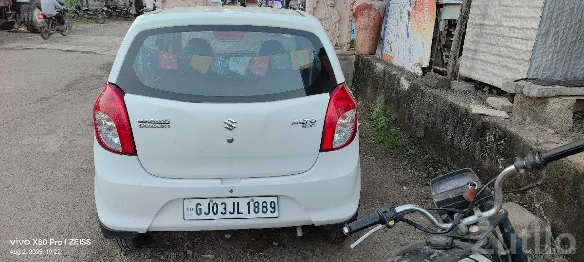 Maruti Suzuki Alto 800 LXI 2017 Petrol - Cars - Talala - Image 3