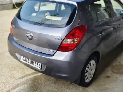 Hyundai i20 Magna Grey Hatchback Hyundai i20 Magna Grey Hatchback