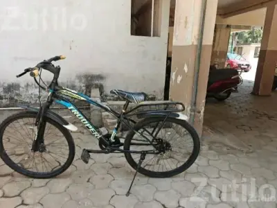 Monster Ultra Disc Brake Bicycle Monster Ultra Disc Brake Bicycle