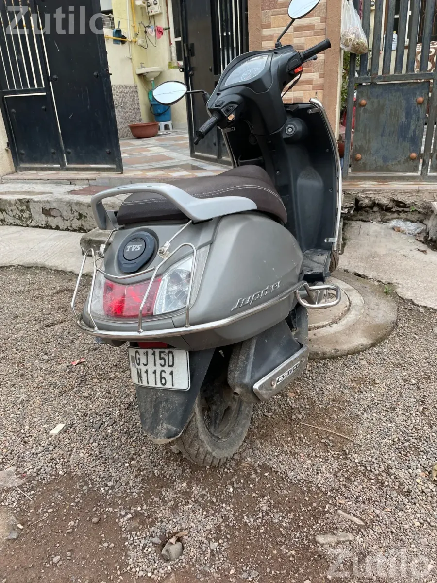 Tvs Jupiter - બાઇક્સ - રાજકોટ શહેર - Image 4