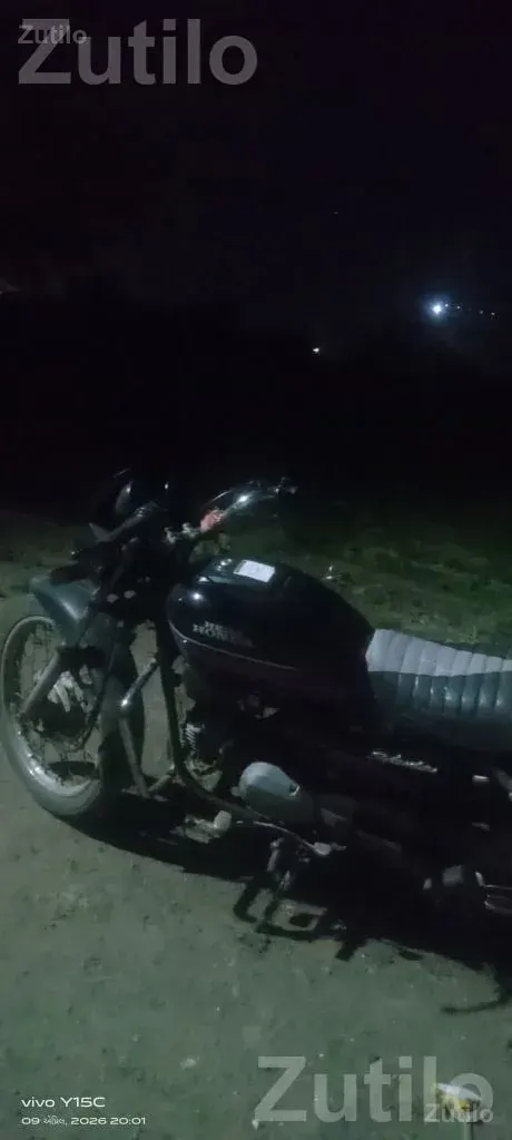 Hero Honda Splendor 2001 Bike - બાઇક્સ - રાજકોટ શહેર - Image 3