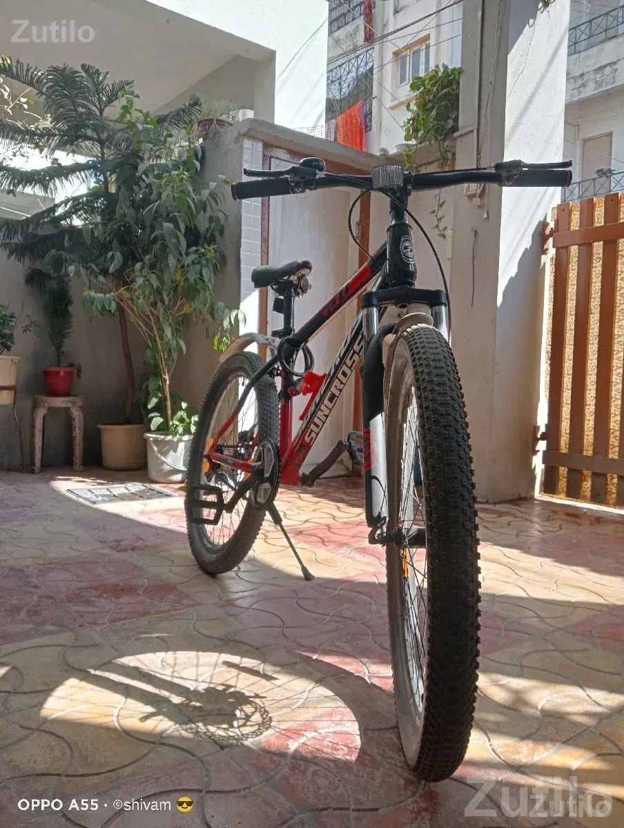Ninoross Gear Bicycle for Sale - સાયકલ - વેરાવળ - Image 3