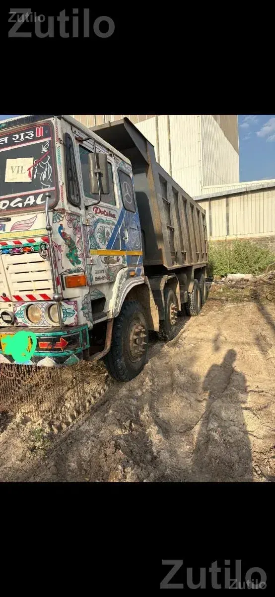 2019 Ashok Leyland Truck for Sale - ટ્રક અને લોરી - અમદાવાદ શહેર - Image 2