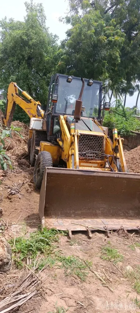 2010 JCB Backhoe Loader - Construction Vehicles - Gondal - Image 3