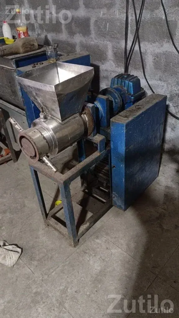 Urad Papad Making Plant and Drying Setup - Machinery - Junagadh City - Image 5