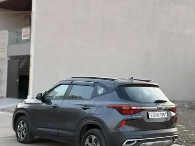 2021 Kia Seltos Automatic Second Owner