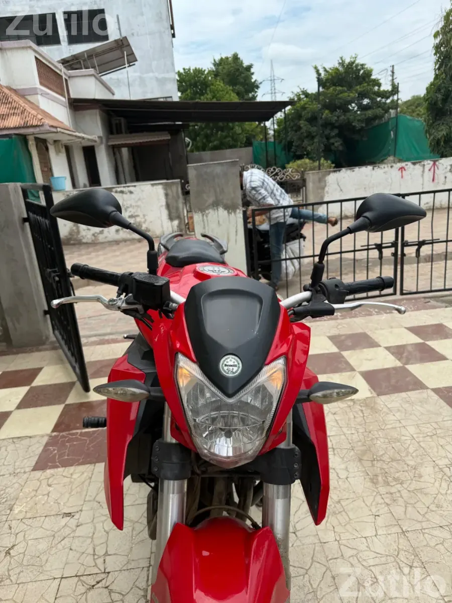 Benelli 600i abs for sale - બાઇક્સ - અમદાવાદ શહેર - Image 2