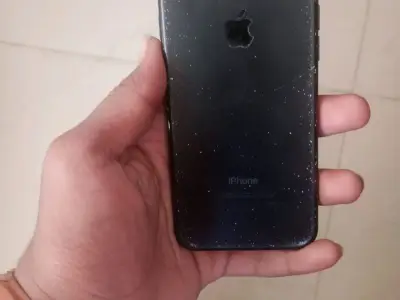 Apple iPhone 7 Black Smartphone