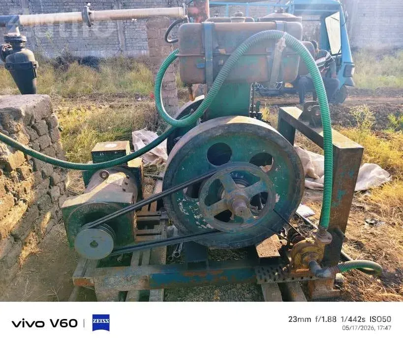 10 KVA 3 Phase Generator Set - જનરેટર અને પાવર સાધનો - અંકલેશ્વર - Image 2