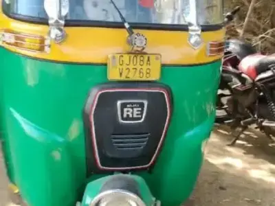 Bajaj RE Auto Rickshaw 2019 Model