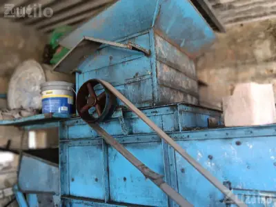 Textile Cotton Opener Machine Setup Textile Cotton Opener Machine Setup