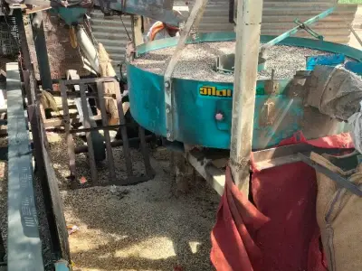 Geeta Grain Processing Machine Geeta Grain Processing Machine