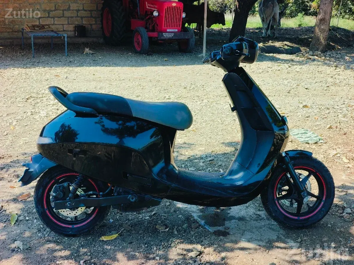 OLA S1 Pro 3kWh Electric Scooter 2025 - Bikes - Talaja - Image 3