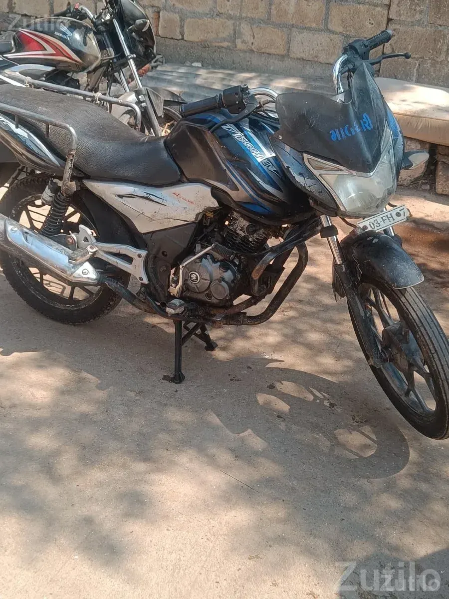 Bajaj Discover 2015 Bike for Sale - Bikes - Jasdan - Image 2