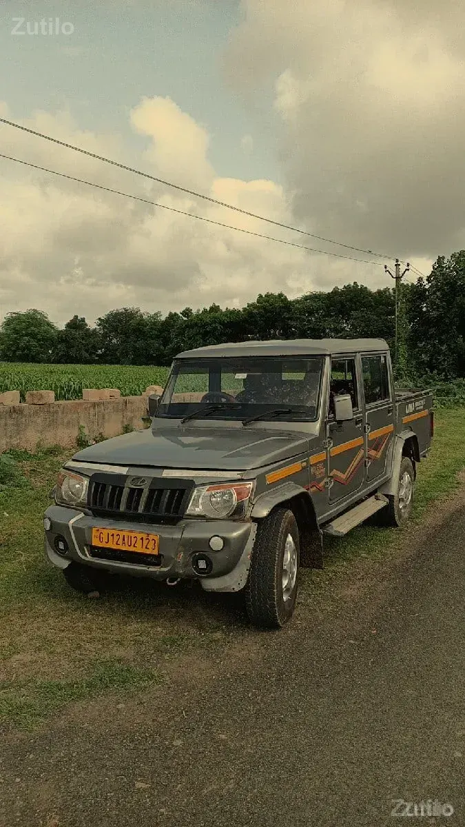 bolero - Cars - Vadodara City - Image 3