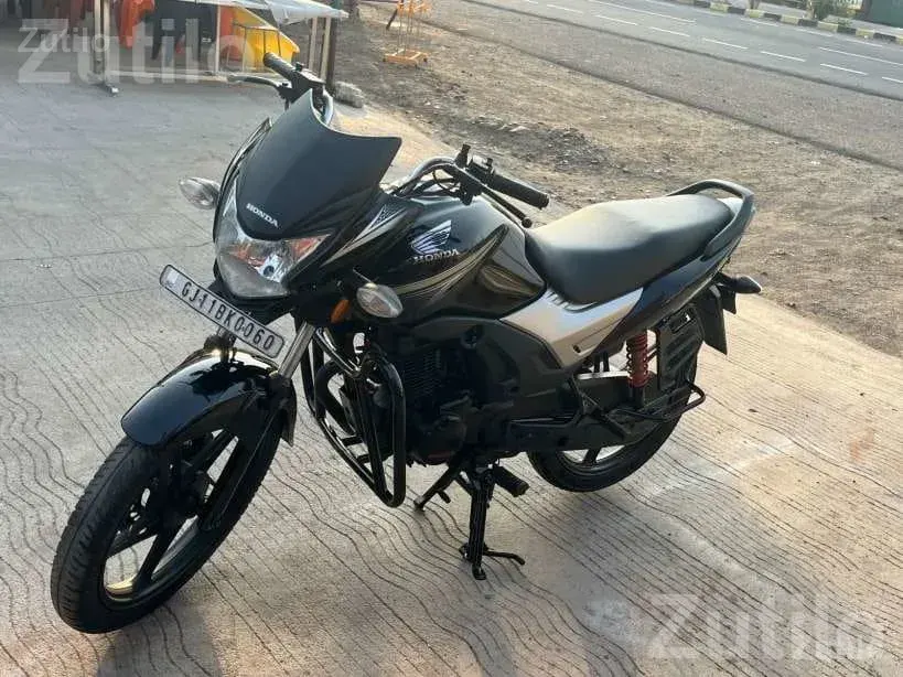 Honda CB Shine SP 125cc 2016 First Owner - બાઇક્સ - કેશોદ - Image 4