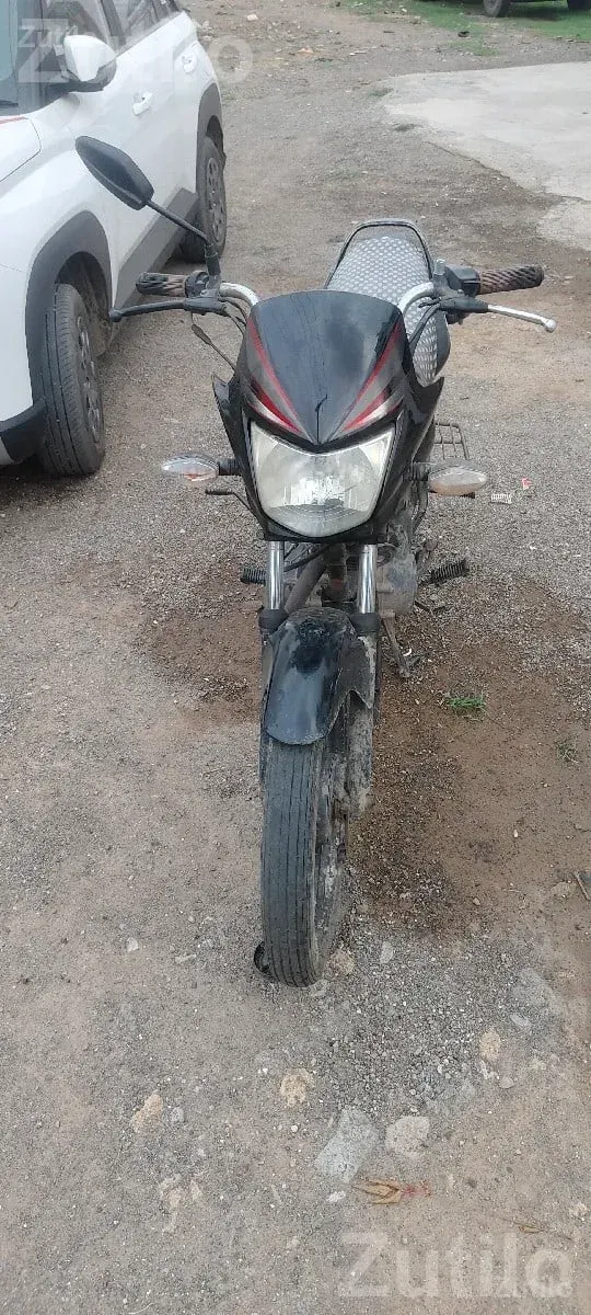 2014 Honda Shine Bike with New Battery - બાઇક્સ - જુનાગઢ - Image 3