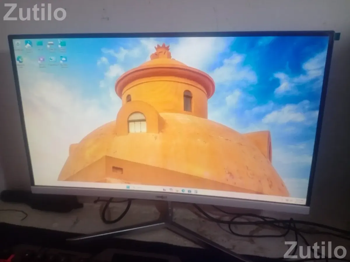 Pc, monitor, keyboard, mouse fully setup - લેપટોપ અને કમ્પ્યુટર - જુનાગઢ - Image 4