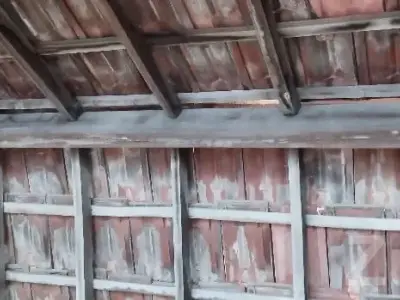 Old House Roof Structure for Sale Old House Roof Structure for Sale
