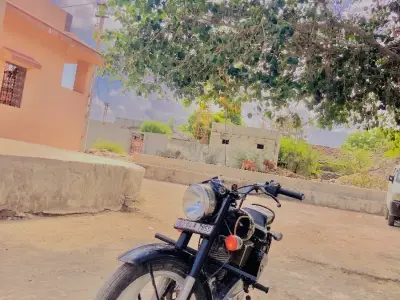 Royal Enfield Bullet 350 Standard 2001 Bike Royal Enfield Bullet 350 Standard 2001 Bike