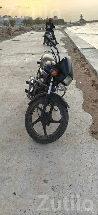 2011 Hero Splendor Pro Petrol Bike - Bikes - Dhokadva - Image 3